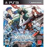 ARC SYSTEMWORKS BLAZBLUE ?CONTINUUM SHIFT for PS3 [Japan Import]