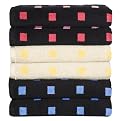 Contemporary Home 6-pc. Square Towel Set