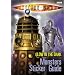 "Doctor Who" Glow in the Dark Monsters Sticker Guide