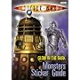 "Doctor Who" Glow in the Dark Monsters Sticker Guide