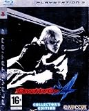 Devil May Cry 4 (Limited Edition In Steelbook)