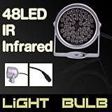 48-led Illuminator Light Cctv Ir Infrared Night Vision