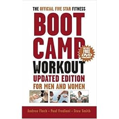 The Official Five-Star Fitness Boot Camp Workout, Updated Edition: For Men and Women (Official Five Star Fitness Guides)