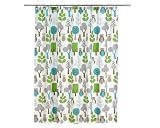 DwellStudio Shower Curtain, Owls