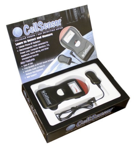 Cellsensor EMF Detection Meter/Ghost Sensor by Technology Alter.