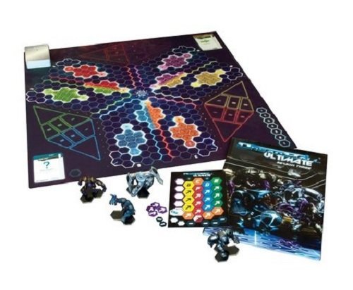Dreadball Ultimate Board Game