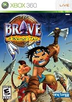 Brave: A Warrior's Tale xbox cover