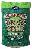 Lilly Miller Super Rich Pacific Northwest Blend Grass Seed 10 lb Bag #07601595