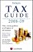 Tolley's Tax Guide 2008-09