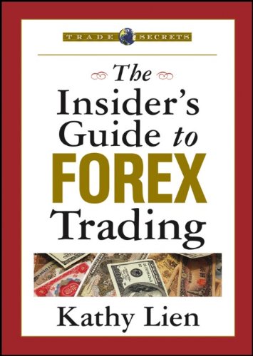 The Insider’s Guide to FOREX Trading (Wiley Trading Video) image