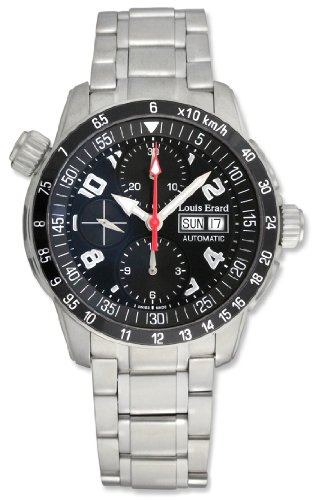 Louis Erard Automatic Chronograph 78420 AS 02BMA15