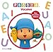 Pocoyo vocales (Spanish Edition)