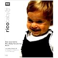 rico baby Das neue kleine Rico Baby Handstrick Buch: Strickidee 2