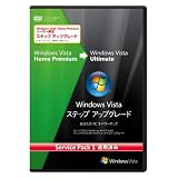 Windows Vista StepUpgrade Home Premium to Ultimate SP1