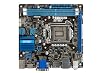 ASUS USB 3.0 SATA 3Gb/s Intel H61 Mini ITX DDR3 1333 Intel - LGA 1155 Motherboard - P8H61-I <REV 3.0>