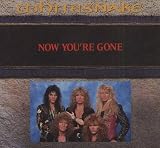 Now You're Gone (1990 4 track CD Single)
