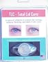 Total Lid Care (TLC) Dry Eye Ointment