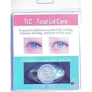Total Lid Care (TLC) Dry Eye Ointment by 