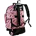 Wildkin Horses in Pink High Roller Rolling Backpack