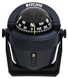Ritchie Navigation Explorer Compass, 2 3/4-inch Dial with Braket Mount