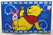 Winnie the Pooh Slip Proof Area Rug Blue