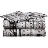 DIESEL 27-88720 190X210-2/50X70 DUVET COT8872000TXT