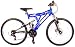 Reflex Marlin 17 Boys Dual Susp Disc Mountain Bike
