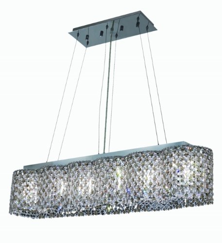 black Friday Elegant Lighting 295D40C GT RC ChandelierB0042HNHHU