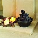 Oasis Indoor Water Feature