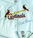 BOB GIBSON Autographed Authentic St. Louis Cardinals Jersey w/COA