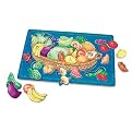 Parents Vegetable Basket Puzzle