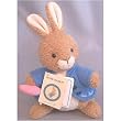 Beatrix Potter Peter Rabbit Curly Plush Stuffed Animal - ca1998