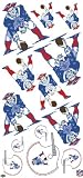 Skinit NFL New England Patriots Skinit Car Decals Extra Large - 49-by-105-Inch