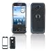 Carbon Fiber Design Snap-On Cover Case Cell Phone Protector for HTC G1 Google Dream