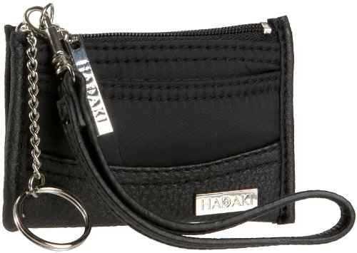 Hadaki Key Purse,Black,one size