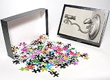 Photo Jigsaw Puzzle of Bakers Mounted Lens from Mary Evans