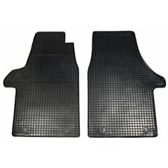 Gummimatten Gummi-Fu�matten VW T5 (7H 7J) bis 2009