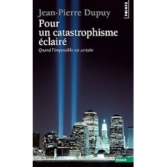 Pour un catastrophisme �clair�