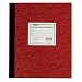 TOPS Laboratory Research Notebook, 8.5 x 11 Inches, Carbon, 100 Numbered Sets, 100 Sheets, White and Canary, (35125)
