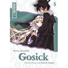 Gosick 05: Manga / Roman