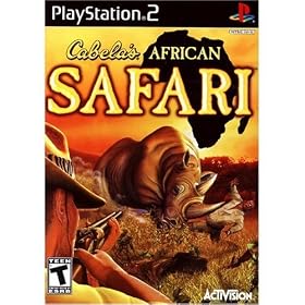 Cabelas African Safari by ACTIVISION