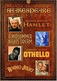 Shakespeare Collection (Hamlet 1996 / A Midsummer Nights Dream 1935 / Othello 1965 / Romeo & Juliet 1936)