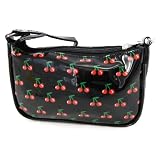 Joli sac � main psych�d�lique  Cerises  pour ne pas passer inaper�ue ! ! ! 