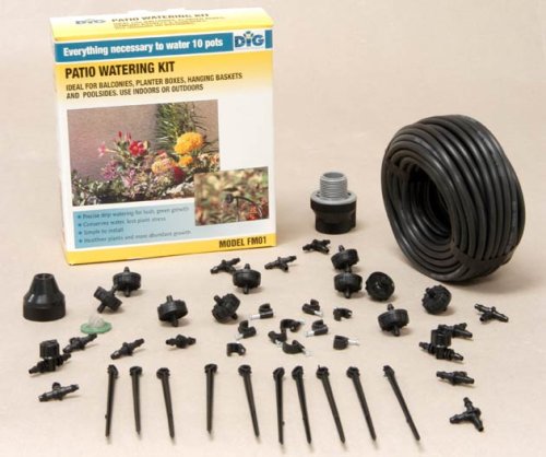 Patio Watering Kit