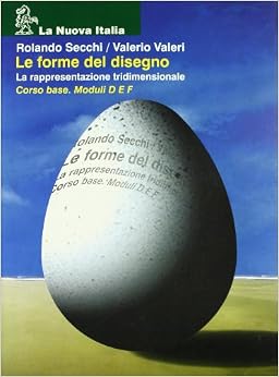 LE FORME DEL DISEGNO - La rappresentazione bidimensionale