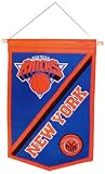 NBA New York Knicks Traditions Banner