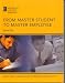 Book cover of From Master Student to Master Employee.