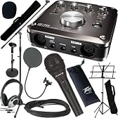 【TASCAM オーディオインターフェイスセット】US-366 究極のレコーディングセット(9757408452)