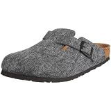 Birkenstock Boston 060863 Unisex - Erwachsene Klassiche Hausschuhe
