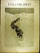 1902 ALPS SNOW TROOPS FRANCE FREJUS CLIMB PEAK FRENCH